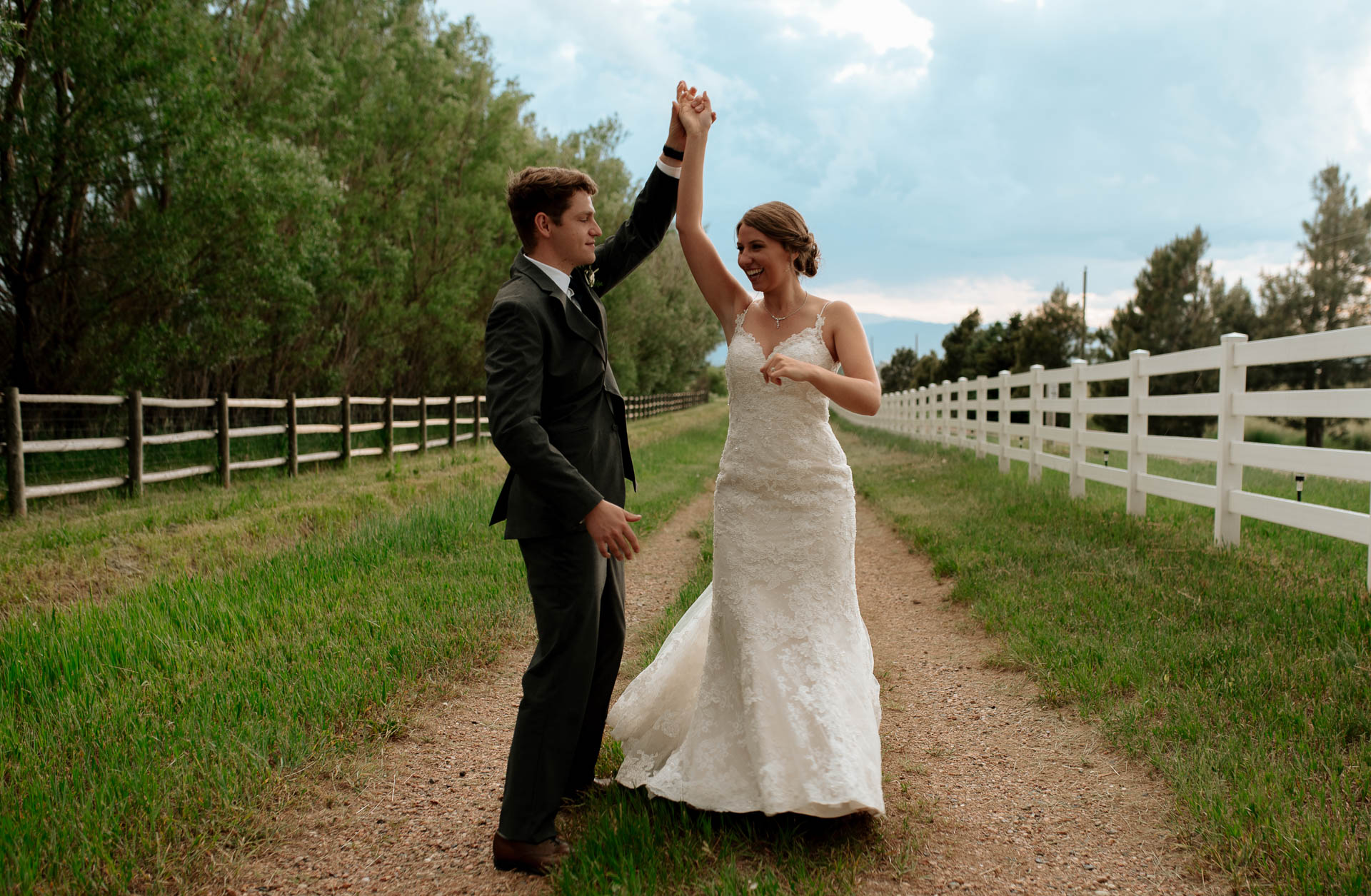 windsong estate wedding fort collins colorado